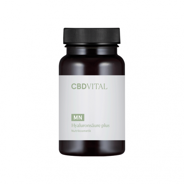 CBDVital Hyaluronsäure plus