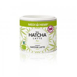 MediHemp Bio HATCHA Latte Pur